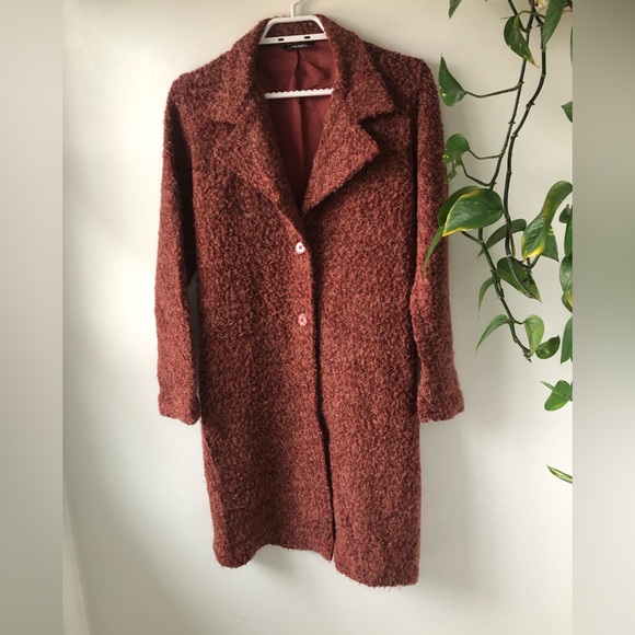 Y2K long jacket - Picture 2 of 6